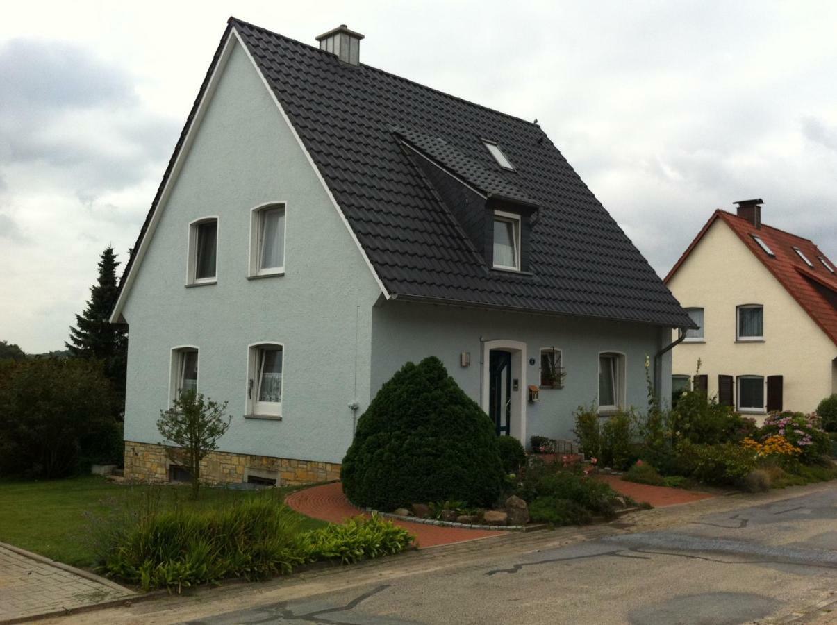 Ferienwohnung Schau Ins Dorf Ostercappeln Exterior photo