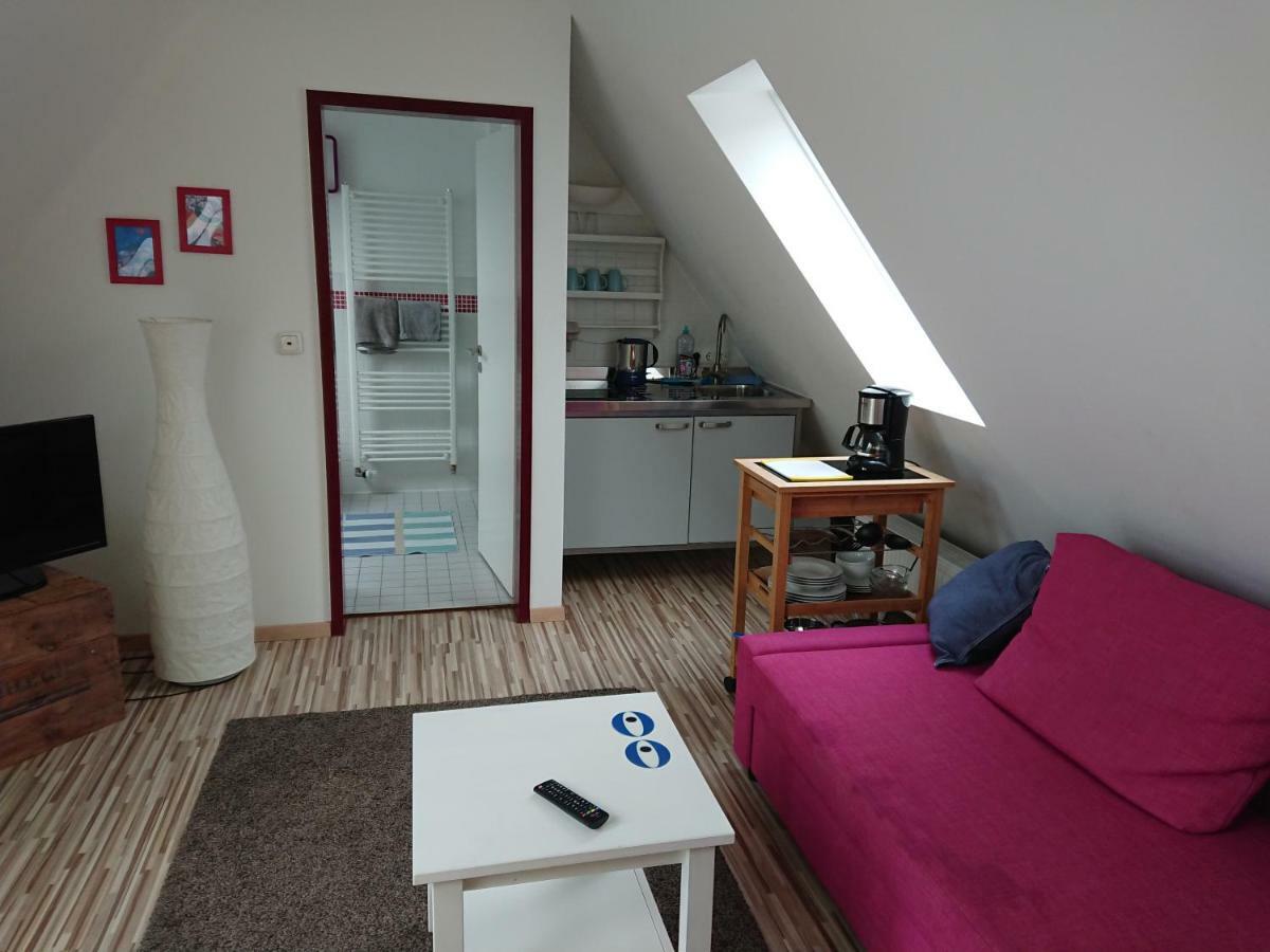 Ferienwohnung Schau Ins Dorf Ostercappeln Exterior photo